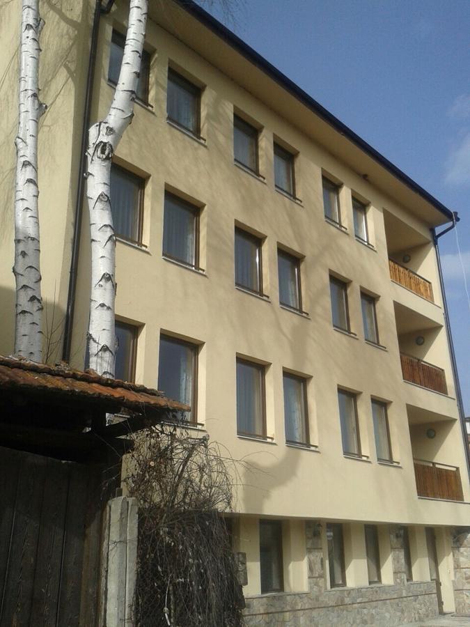 Hotel Hinovi Hvoyna Exterior photo